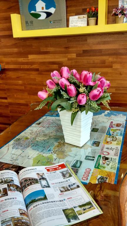 水和風民宿 Донгшан Екстериор снимка